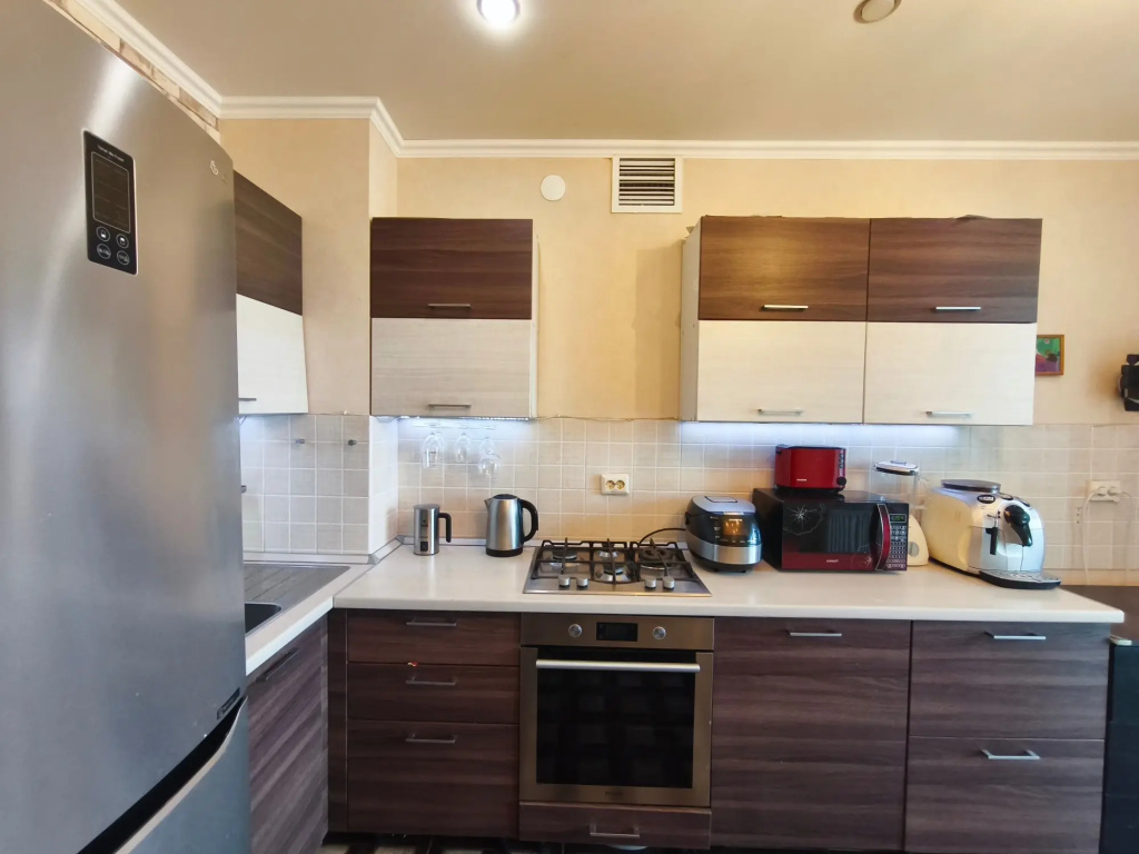 Uyutnaya Na Abbasova Flat