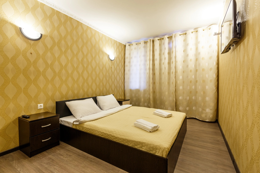 Mini-Hotel Delyuks