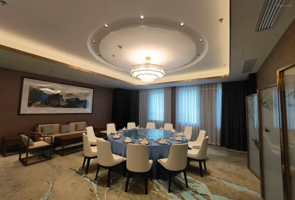 Отель Beijing Fujian
