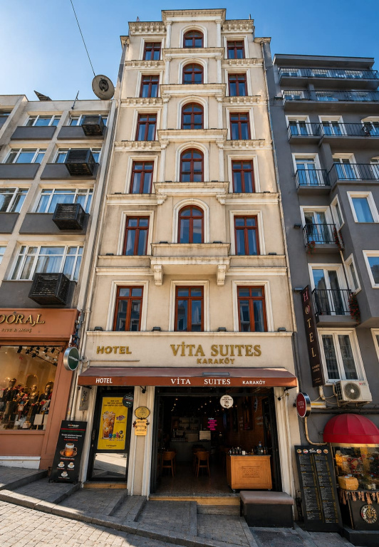 Vita Suites Karaköy