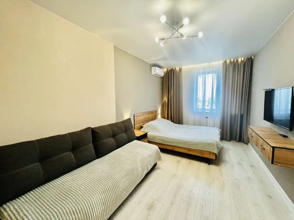 Квартира Моршанское шоссе 24К 72