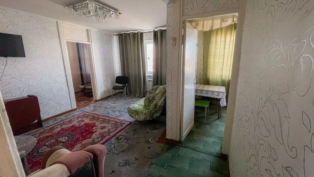 Квартира на Нансена 38 Н38/70
