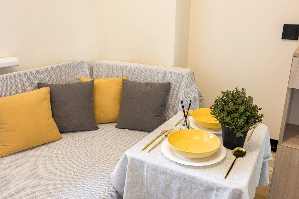 Апартаменты Nice Loft у метро Зюзино