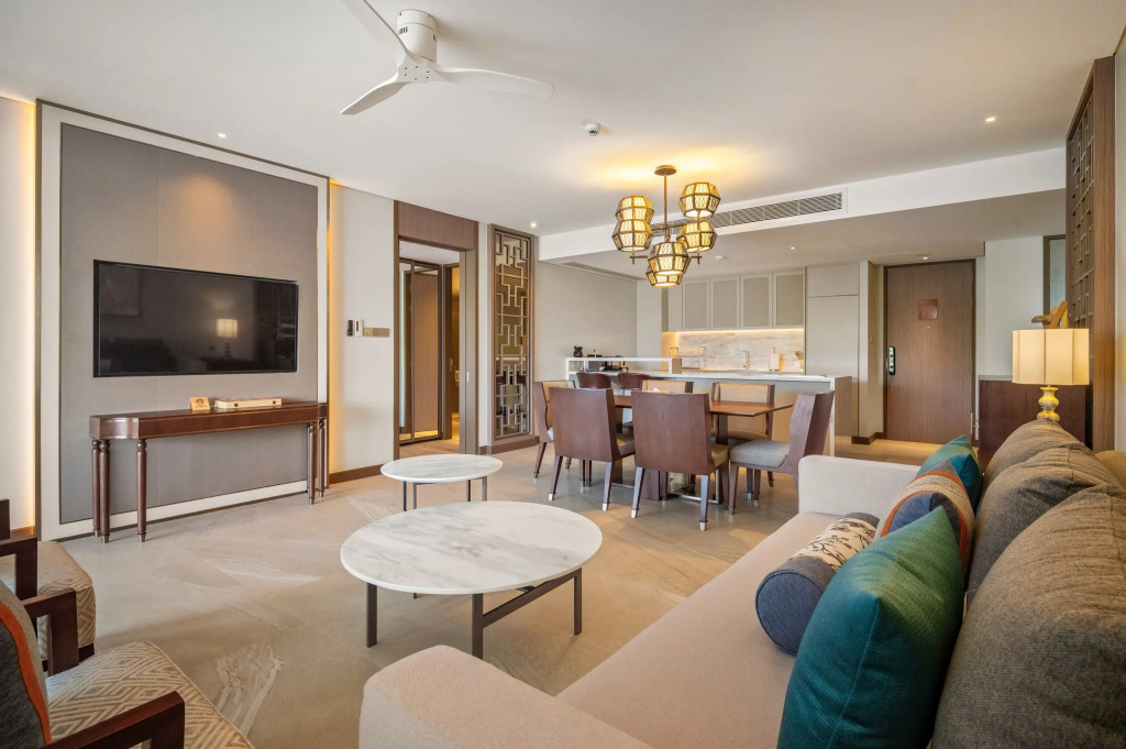 Апарт-отель Angsana Oceanview Residences Building 3 in Laguna by Banyan Living