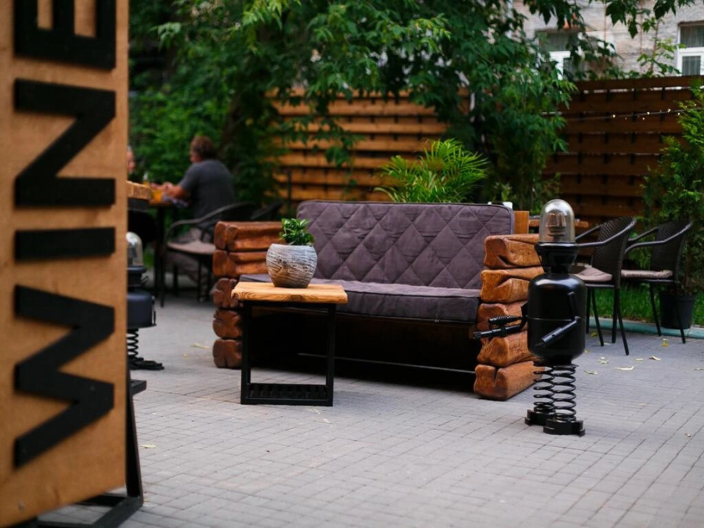 Отель WineWood Moscow