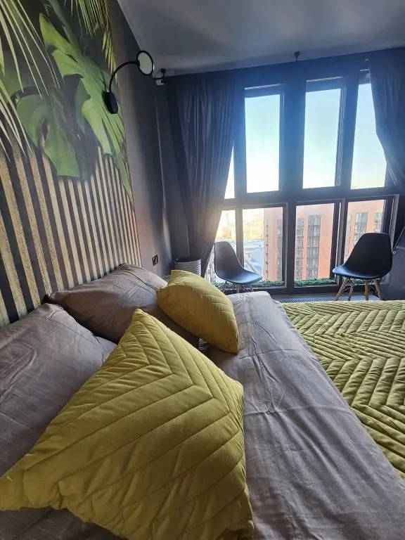 Апартаменты Abc Apartments 2