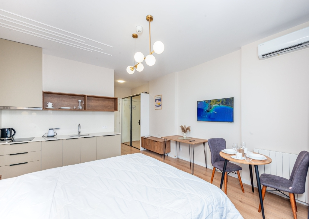 Апарт-отель Steps Hotel & Apartament