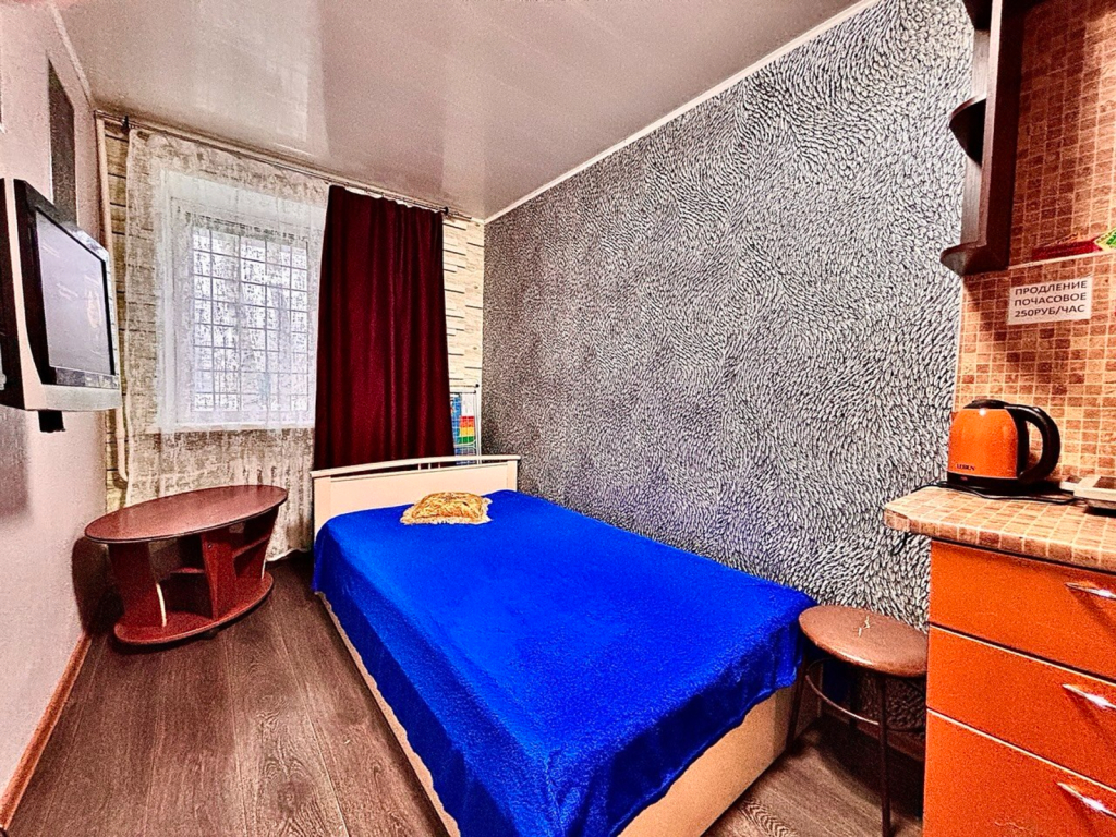 Квартира на Комсомольском бульваре 5А