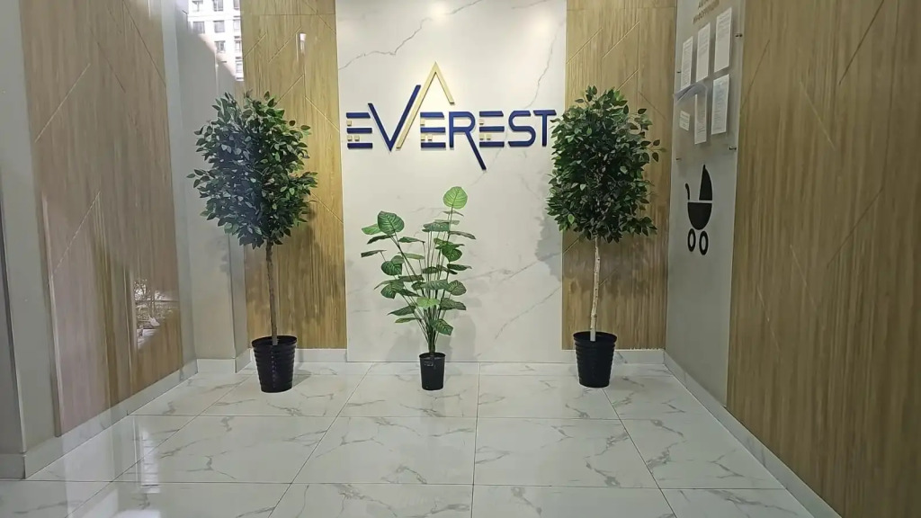 Квартира комфортная в ЖК Everest в центре города Сайран