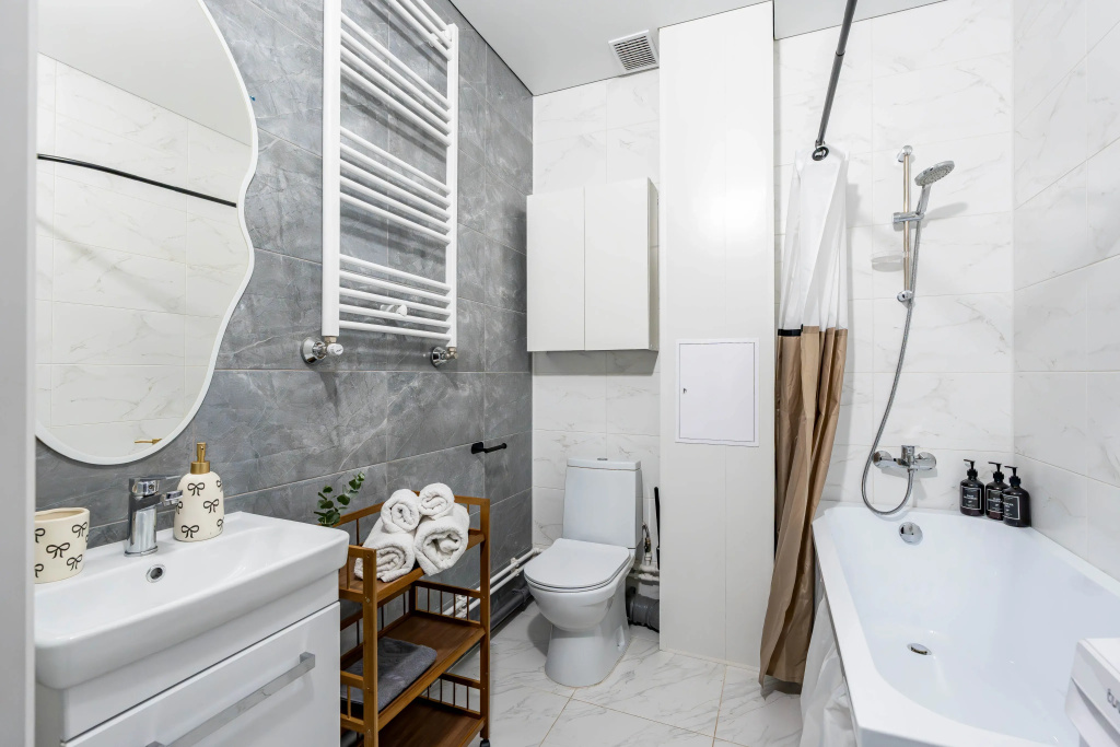 Квартира Your Apart Pulse Premier на Дальневосточном для 4 гостей
