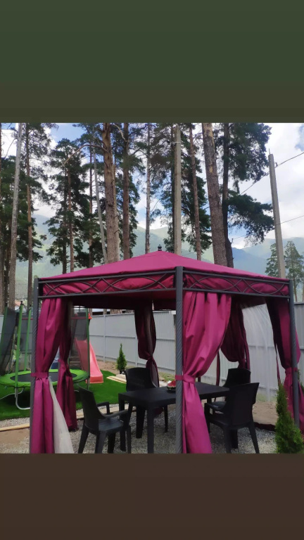 Гостевой Дом Arkhyz A Frame