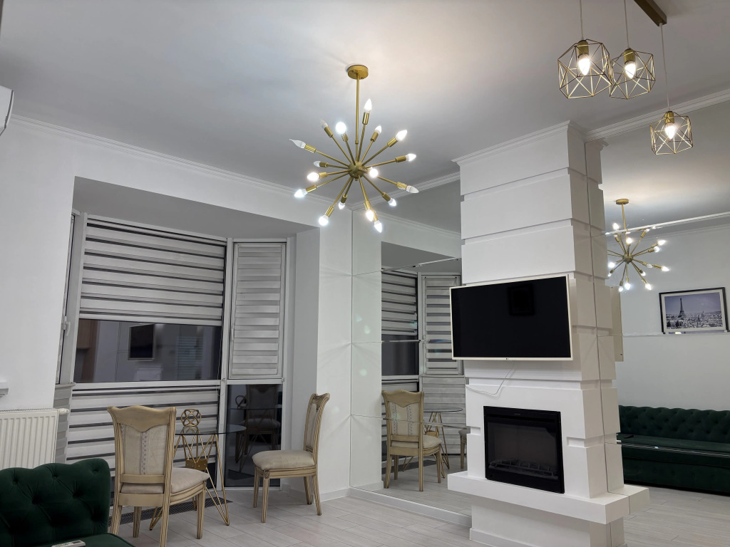 Zhk Central Avenue #38 - Stilnaya Yevrodvushka V Tsentre Almaty Flat