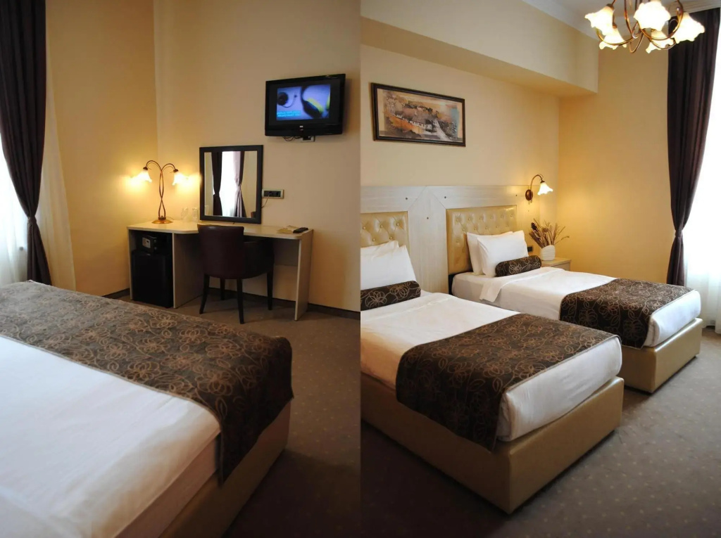 Belgrade City Hotel