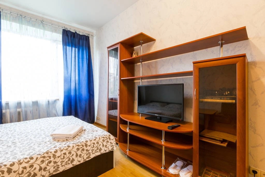 Квартира на Чаянова 18А