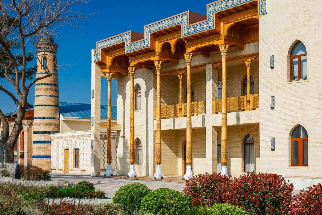 Бутик-отель Farovon Tashkent