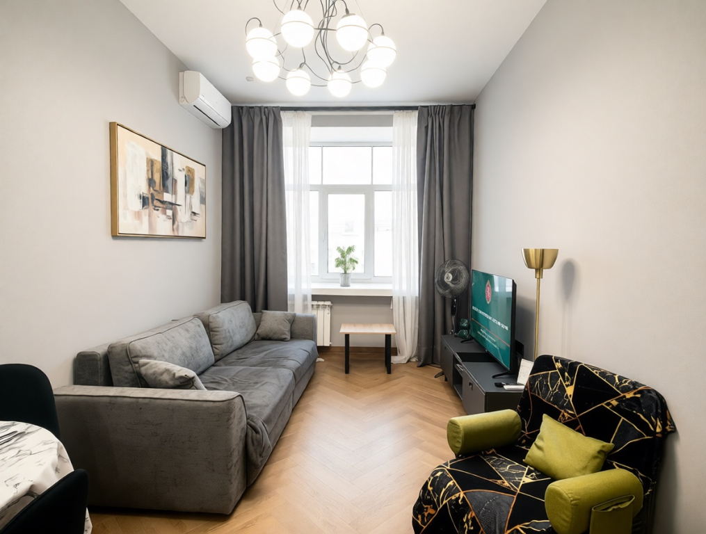 Апартаменты Moscow4rent Камергерский