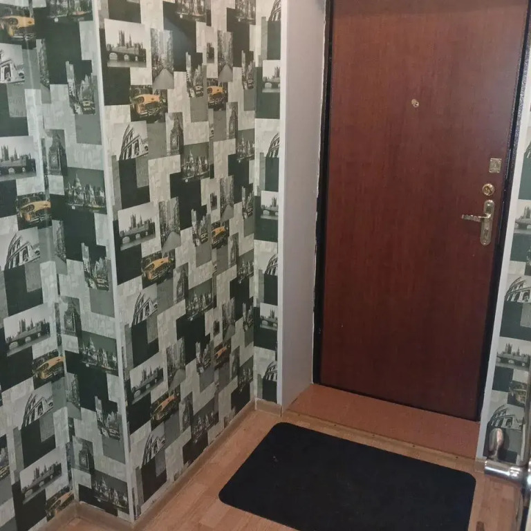 Квартира на улице Цвиллинга 49