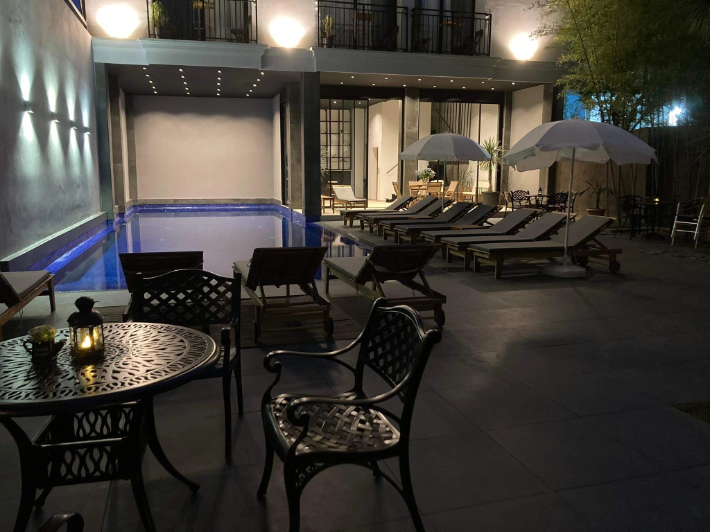 Hotel Homey Kobuleti