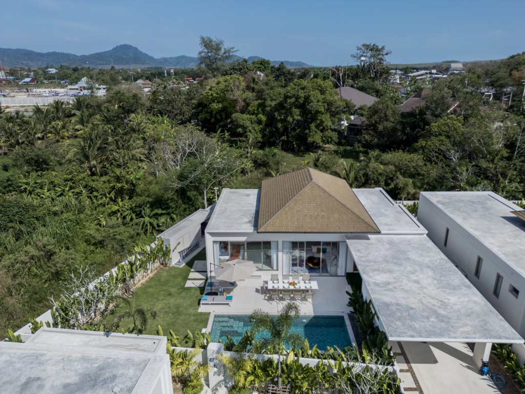 Вилла Two Flamingo Villa 2 Pasak 13