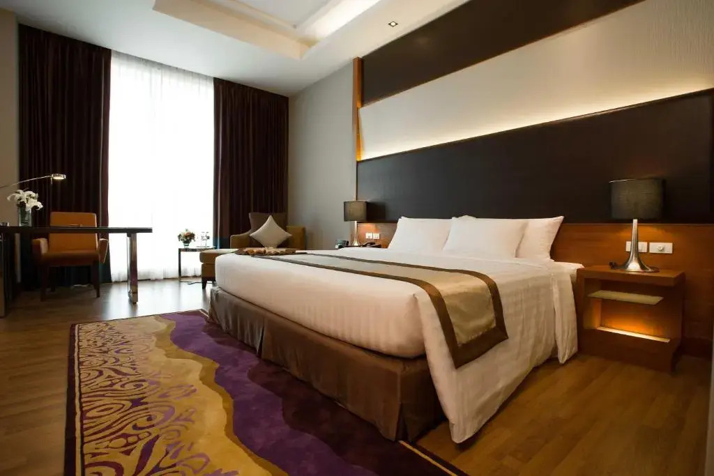 The Grand Fourwings Convention Hotel Bangkok