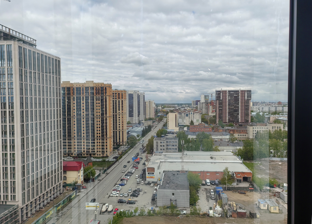Квартира Новинка