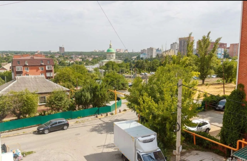 Квартира студия