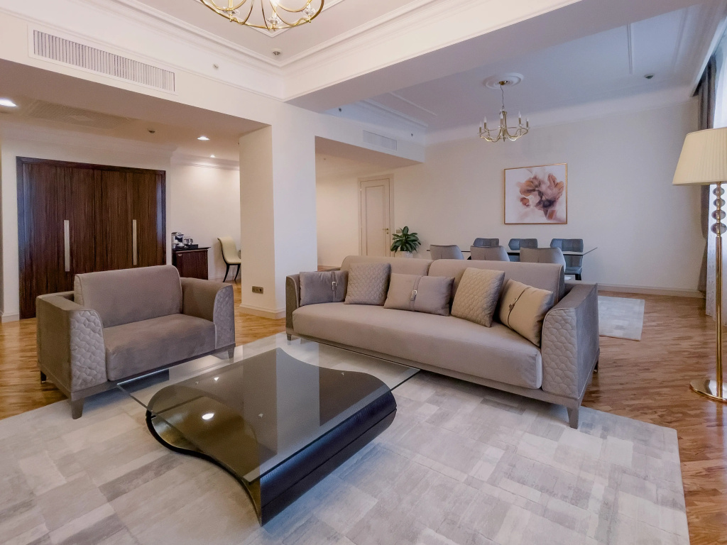 5 ★ Гостиница Radisson Collection Москва