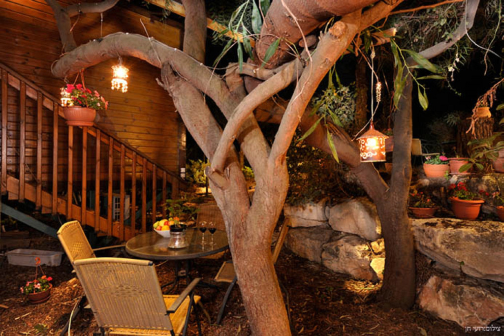 Шале Tree House Chalets