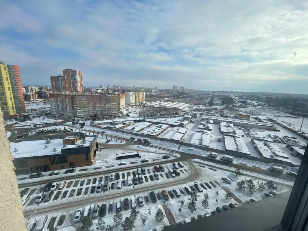 Апартаменты Олимпийский Городок 1