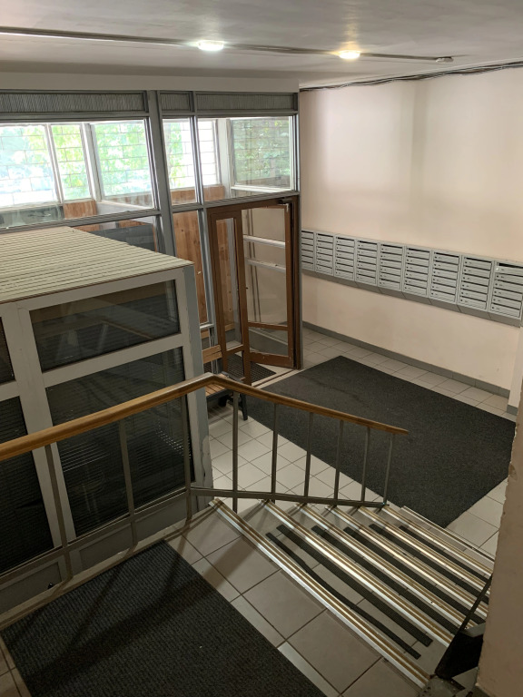 Na Paveletskoy Flat