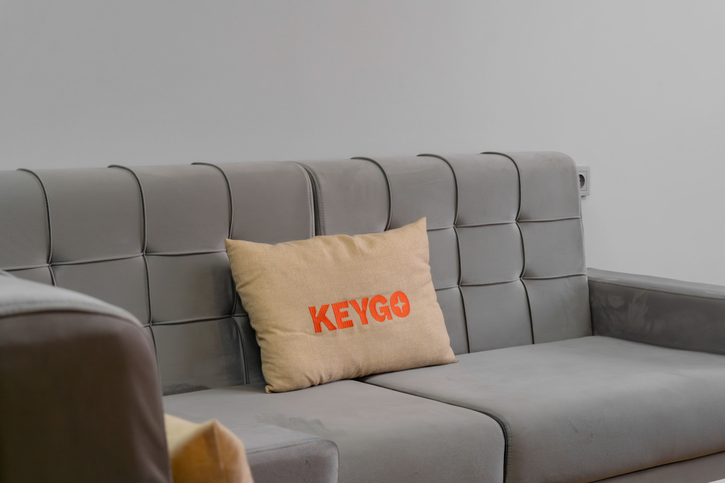 Апартаменты KeyGo 0240 Меньше Шума Больше Света