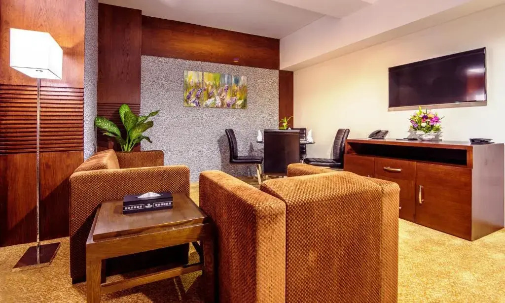 Long Beach Suites Dhaka