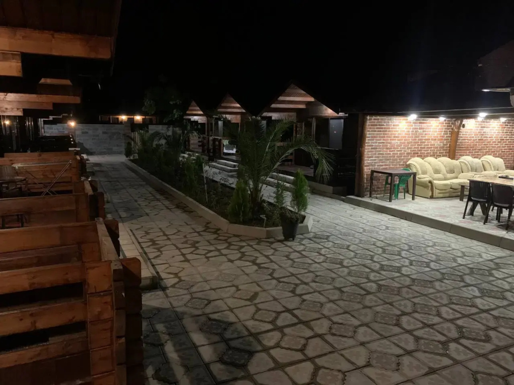 База отдыха Талисман
