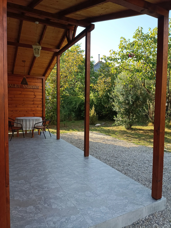 Бунгало Chalet Vardan