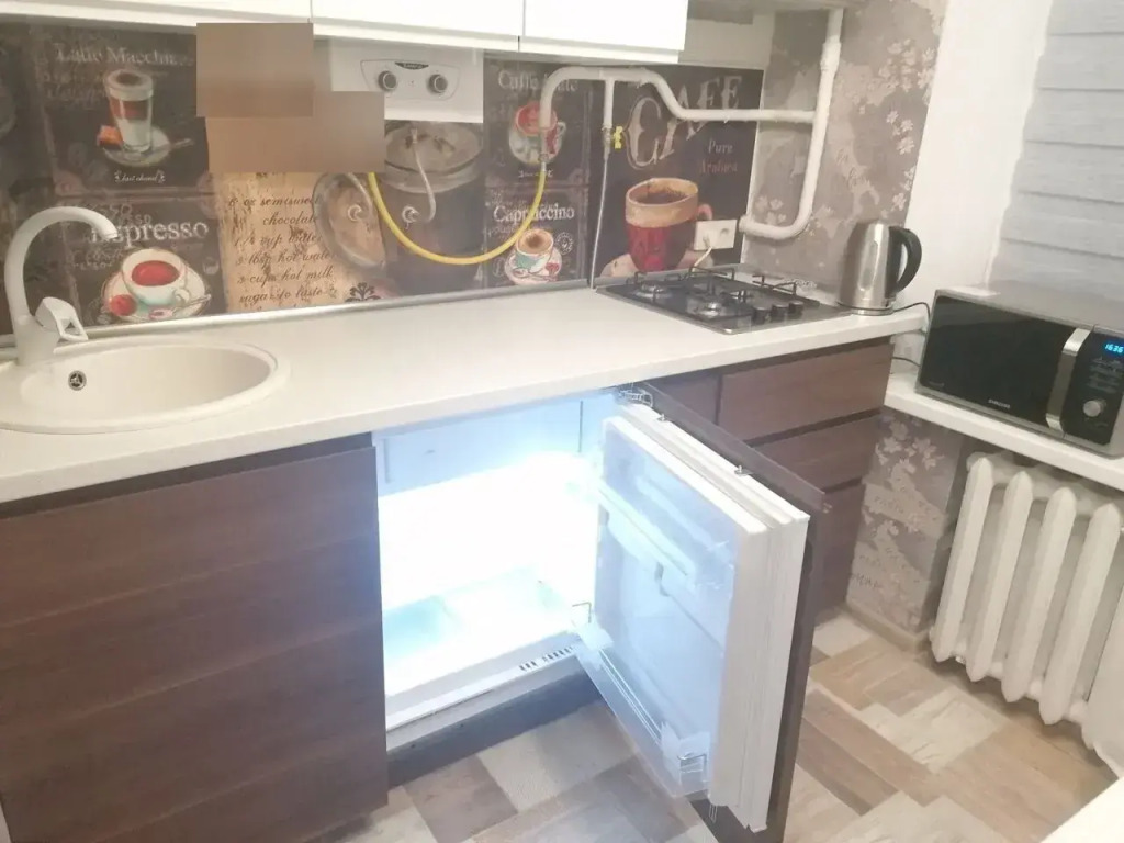 Квартира Котовского 3