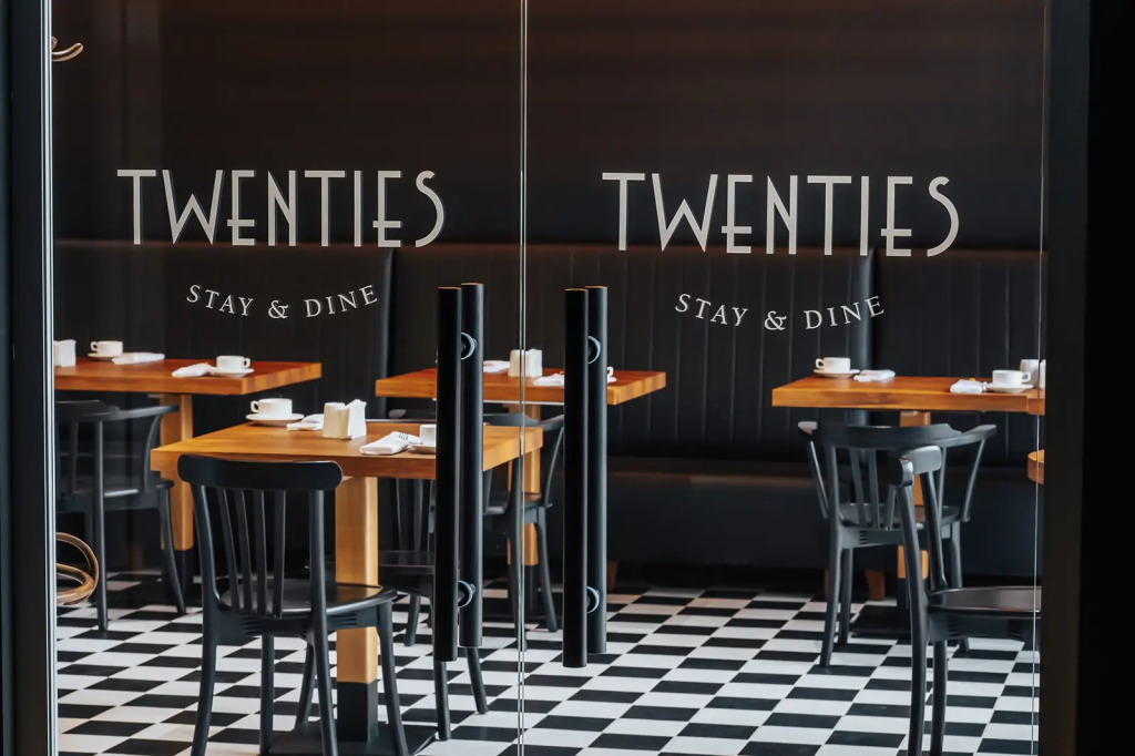 Отель Twenties Tbilisi - Stay & Dine