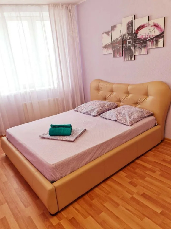 Квартира на Улице Пехотинцев 4/1