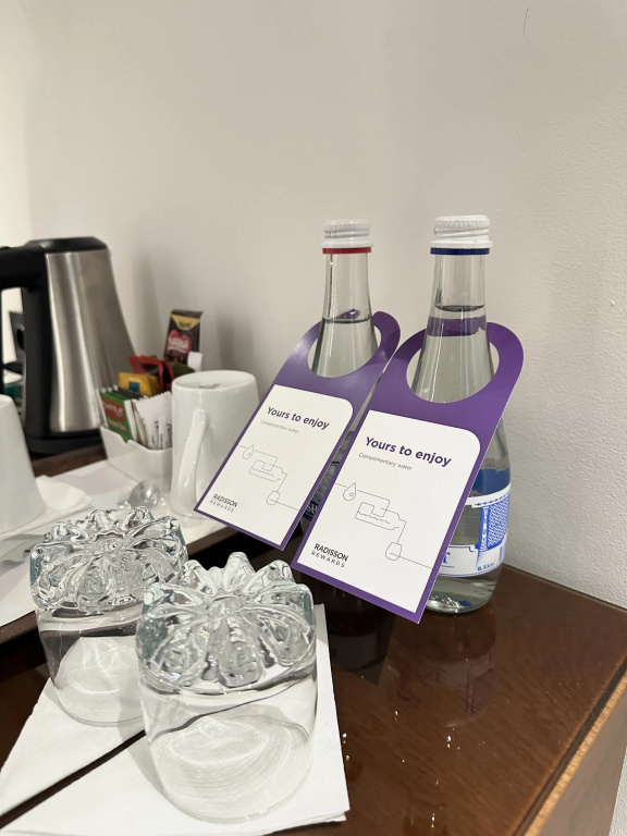 Radisson Blu Hotel, Tashkent