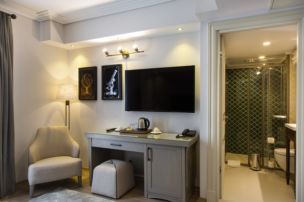 Отель Mest Istanbul Sirkeci