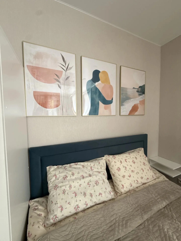 Na Generala Glagoleva Flat