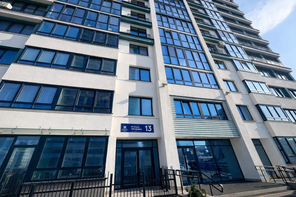 Квартира MAM Апарт на ул. Лученка, 13 в 3 минутах от метро + бонус продуктовая корзина от 3-х дней