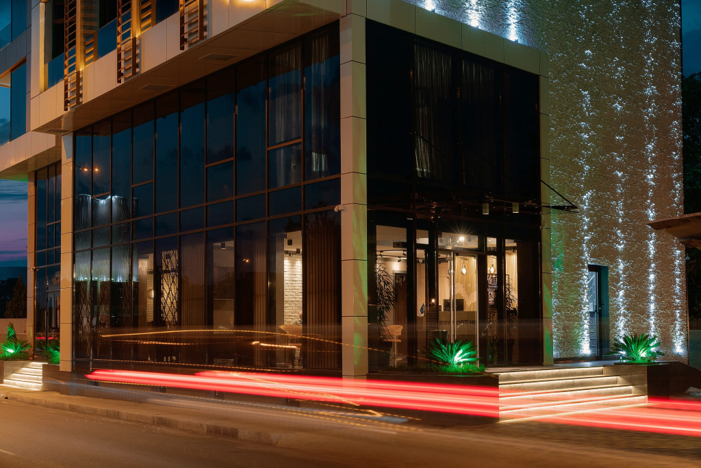 Отель Cozy Loft Hotel
