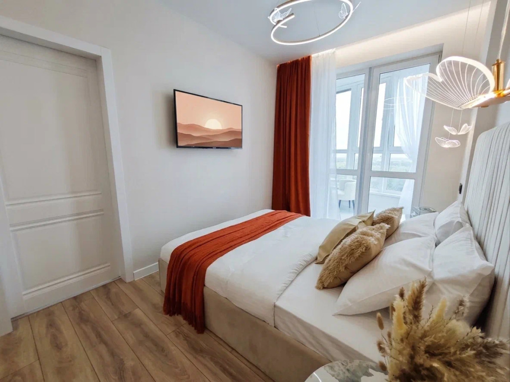 Квартира 1-комнатная FamilyRent