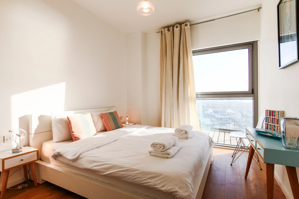 Aпартаменты Luxury Condo & Spectacular View by FeelHome