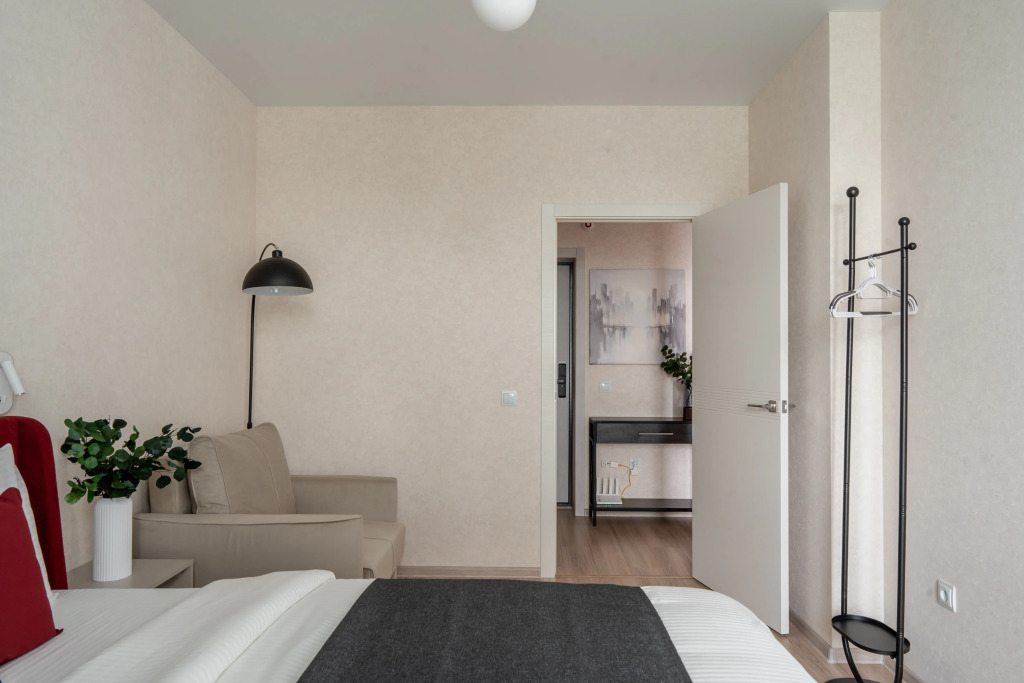 Апартаменты Миндаль от Сети Good Vibes Apartments