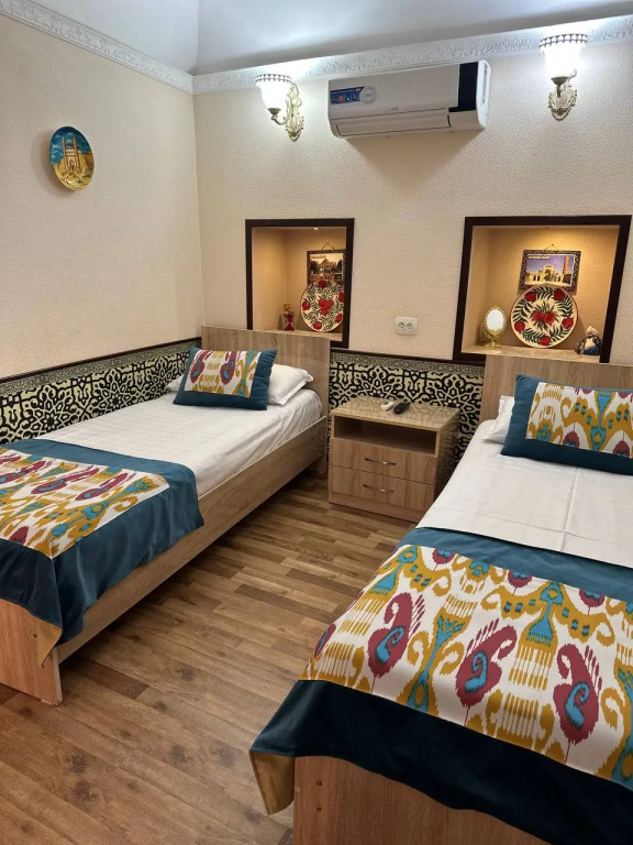 Khurjin Boutique Hotel