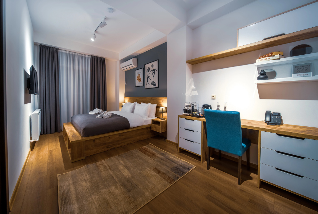 Отель Reed Hotel Tbilisi