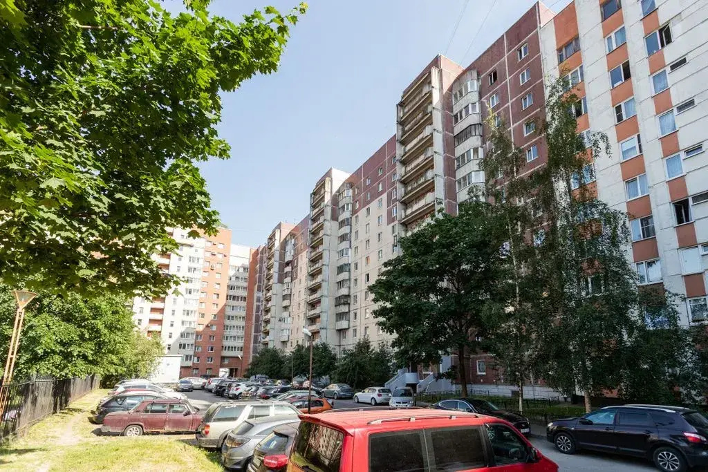 Апартаменты "Лахта Центр" на Приморском, 149 к. 1
