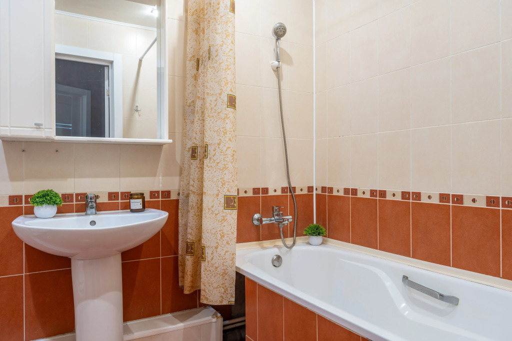 Апартаменты SunRental на Миронова (Темерник)