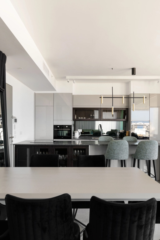 Апартаменты Luxury with Terrace & Sea View by FeelHome